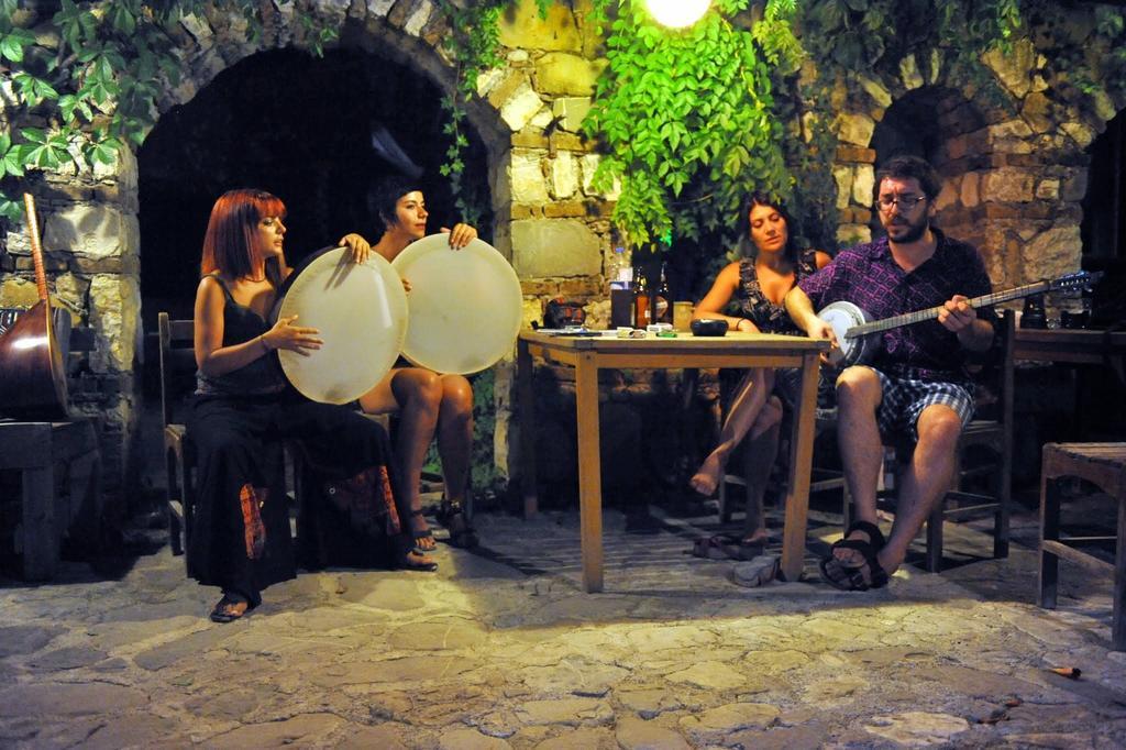 Olympos Koyevi Countryhouse Exterior foto