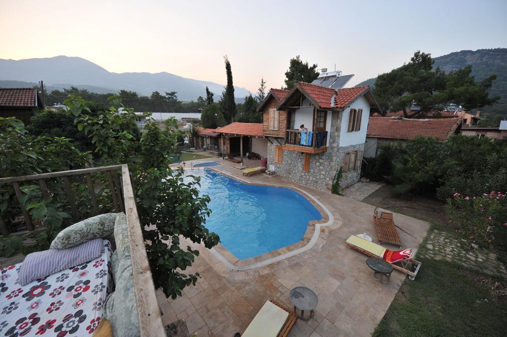 Olympos Koyevi Countryhouse Exterior foto