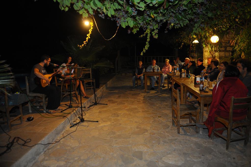 Olympos Koyevi Countryhouse Exterior foto