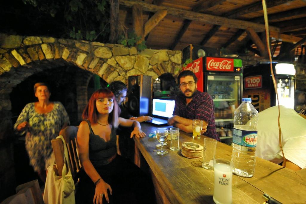 Olympos Koyevi Countryhouse Exterior foto