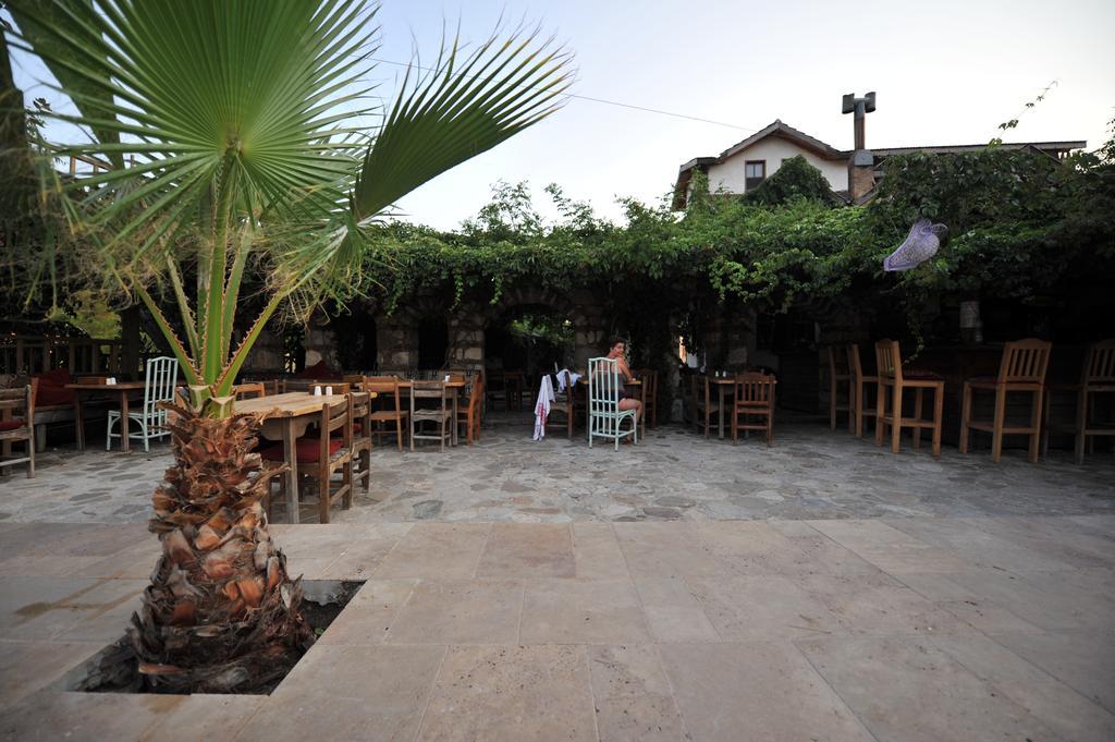 Olympos Koyevi Countryhouse Exterior foto