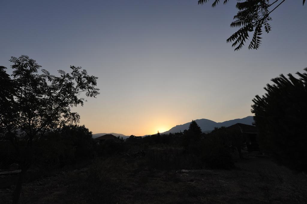 Olympos Koyevi Countryhouse Exterior foto