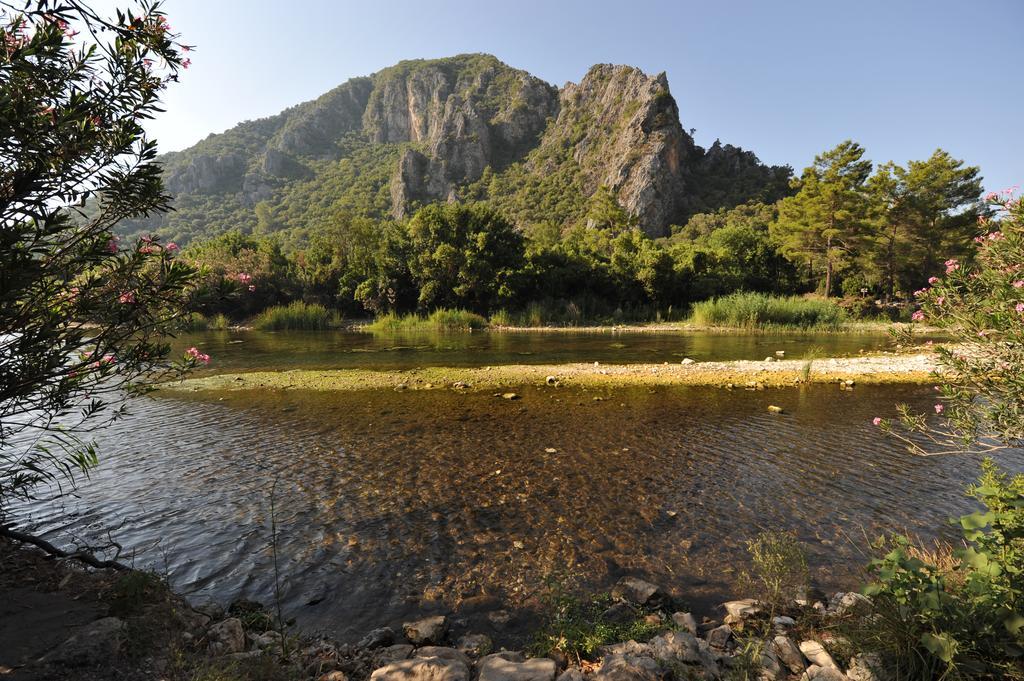 Olympos Koyevi Countryhouse Exterior foto