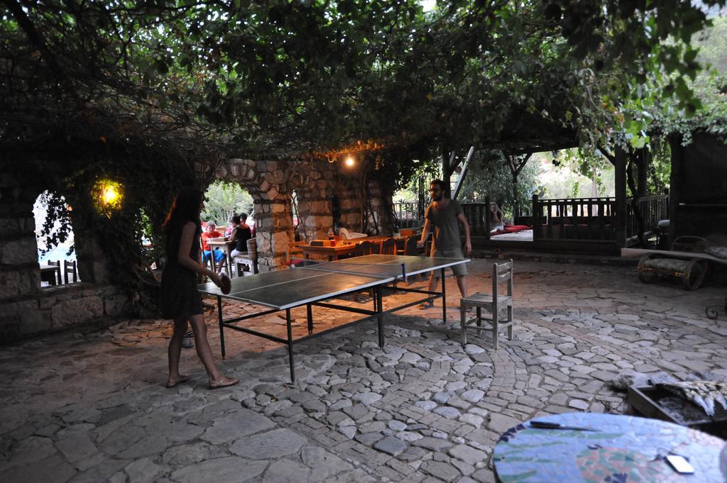 Olympos Koyevi Countryhouse Exterior foto