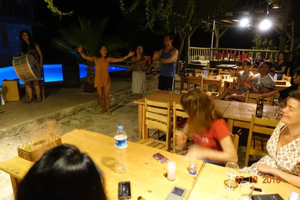 Olympos Koyevi Countryhouse Exterior foto